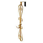Alternate image 3 for Village Lighting Company&reg; Adjustable Elegant Wreath Hanger in Gold