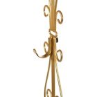 Alternate image 1 for Village Lighting Company&reg; Adjustable Elegant Wreath Hanger in Gold
