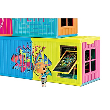 LOL Surprise Clubhouse Playset. View a larger version of this product image.