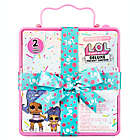 Alternate image 2 for LOL Surprise Deluxe Present Surprise Playset