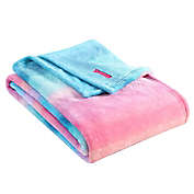 Ombre Ultra Soft Plush Twin Blanket