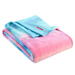 Ombre Ultra Soft Plush King Blanket