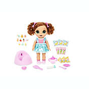 Baby Born Surprise Magic Potty Surprise Doll with Light Skin Playset