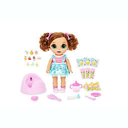 Baby Born Surprise Magic Potty Surprise Doll with Light Skin Playset