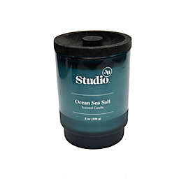 Studio 3B™ Ocean Sea Salt 8 oz. Glass Jar Candle