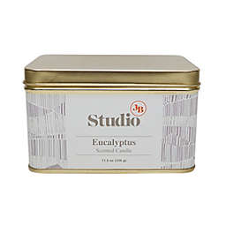Studio 3B™ Eucalyptus 11 oz. Tin Jar Candle