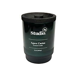 Studio 3B™ Agave Cactus 8 oz. Glass Jar Candle