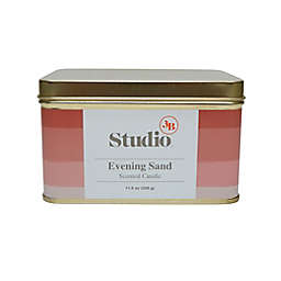 Studio 3B™ Evening Sand 11 oz. Tin Jar Candle