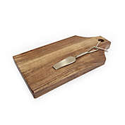 Our Table&trade; Everett 12-Inch Cheese Board with Spreader