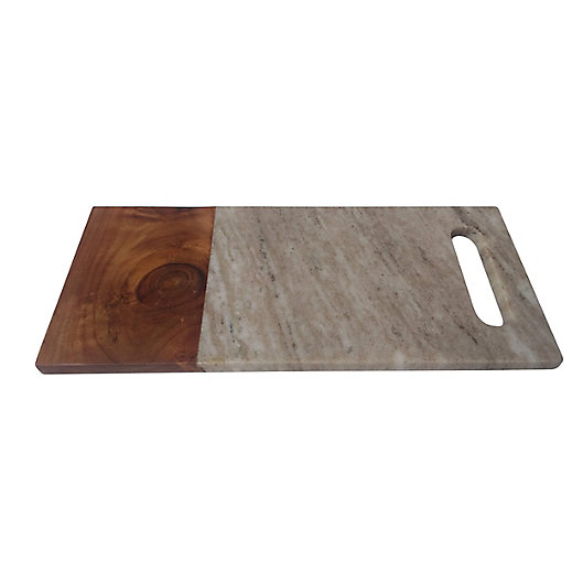 Alternate image 1 for Our Table™ Everett 14-Inch Cheese Board