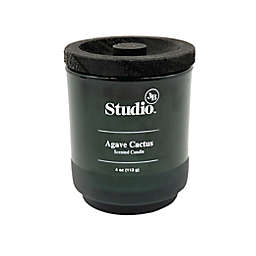 Studio 3B™ Agave Cactus 4 oz. Glass Jar Candle