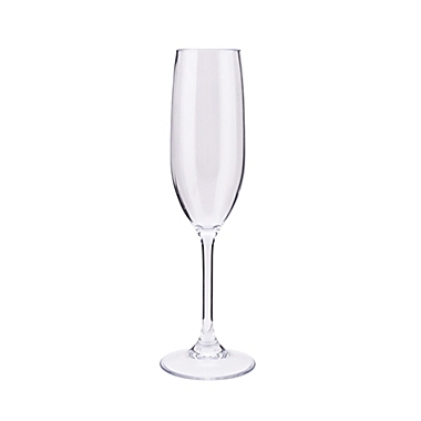 Our Table&trade; Tritan Champagne Flute. View a larger version of this product image.