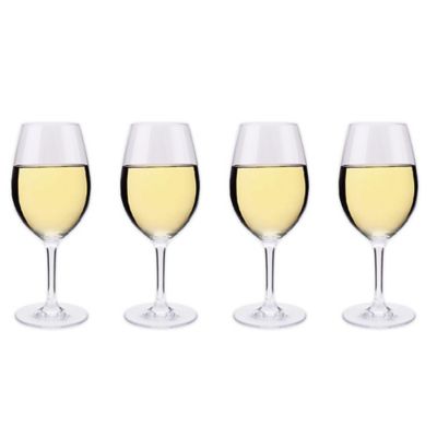 Our Table&trade; Tritan White Wine Glasses (Set of 4)
