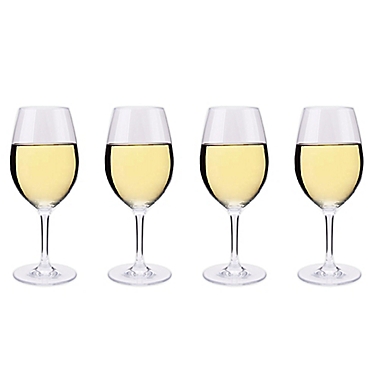 Our Table&trade; Tritan White Wine Glasses (Set of 4). View a larger version of this product image.