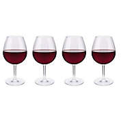 Our Table&trade; Tritan Red Wine Glasses (Set of 4)