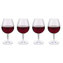 Our Table™ Tritan Red Wine Glasses (Set of 4)