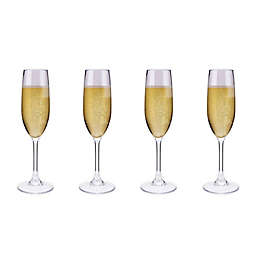 Our Table™ Tritan Champagne Flutes (Set of 4)