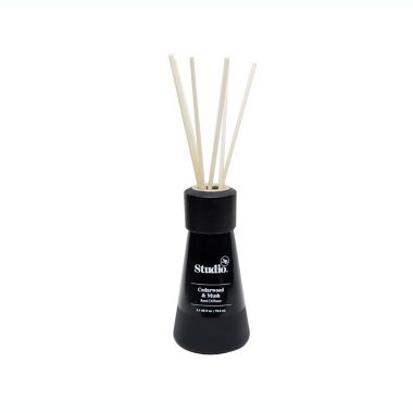 Studio 3B&trade; Cedarwood and Musk 2.7 oz. Reed Diffuser. View a larger version of this product image.