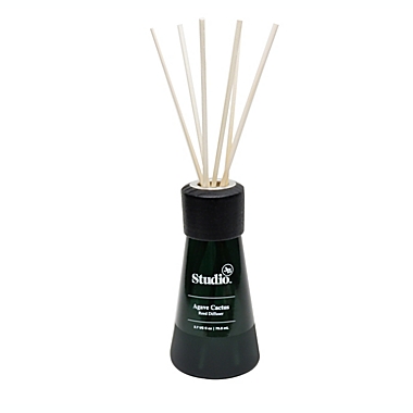 Studio 3B&trade; Agave Cactus 2.7 oz. Reed Diffuser. View a larger version of this product image.