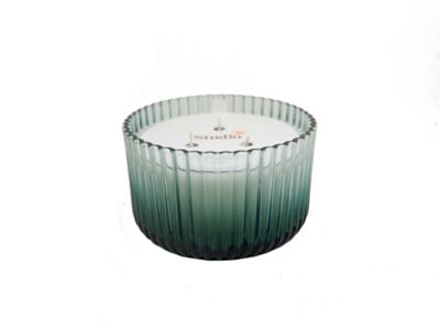 Glade Scented Oil Candle Decorative Glass Holder 3 Refills 1.5Oz 