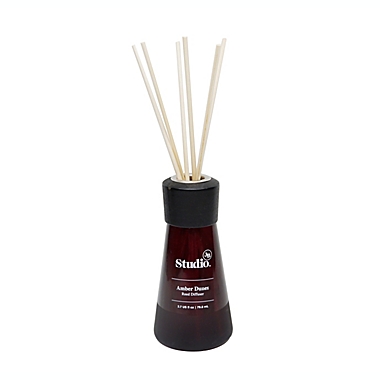 Studio 3B&trade; Amber Dunes 2.7 oz. Reed Diffuser. View a larger version of this product image.