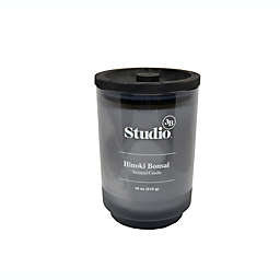 Studio 3B™ Hinoki Bonsai 18 oz. Glass Jar Candle