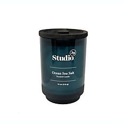 Studio 3B™ Ocean Sea Salt 18 oz. Glass Jar Candle