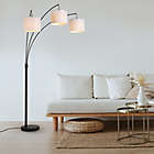 Alternate image 3 for Cedar Hill 3-Light Tree Arc Decorative Floor Lamp in