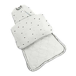 günamüna® Size 0-3M Swaddle Sleep Bag in Cream