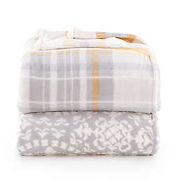 Bee & Willow™ Home Printed Plush Blanket