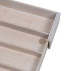 Alternate image 9 for Squared Away&trade; Utensil Expandable Bamboo Flatware Organizer