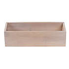 Alternate image 5 for Squared Away&trade; 3-Inch x 9-Inch Drawer Organizer in Bamboo
