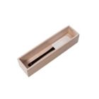 Alternate image 2 for Squared Away&trade; 3-Inch x 12-Inch Drawer Organizer in Bamboo