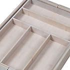 Alternate image 9 for Squared Away&trade; 7-Compartment Expandable Flatware Organizer