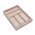 Alternate image 10 for Squared Away&trade; 7-Compartment Expandable Flatware Organizer