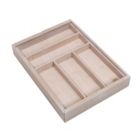 Alternate image 10 for Squared Away&trade; 7-Compartment Expandable Flatware Organizer