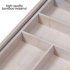 Alternate image 7 for Squared Away&trade; 7-Compartment Expandable Flatware Organizer