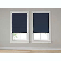 Simply Essential™ 20-Inch x 72-Inch Roman Cellular Shade in Navy