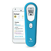 Kinsa QuickScan&trade; Non-Contact Smart Thermometer