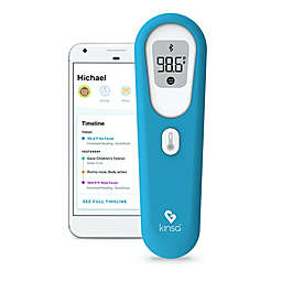 Kinsa QuickScan™ Non-Contact Smart Thermometer