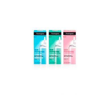 Neutrogena&reg; 4.0  fl. oz. Skin Perfecting Daily Liquid Exfoliant. View a larger version of this product image.