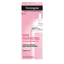 Neutrogena® 4.0  fl. oz. Skin Perfecting Dry Skin Daily Liquid Face Exfoliant