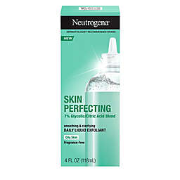 Neutrogena® 4 fl. oz. Skin Perfecting Soothing & Clairfying Daily Liquid Exfoliant