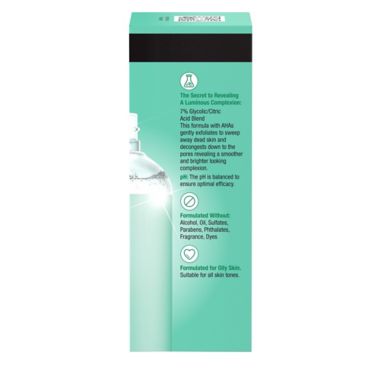 Neutrogena&reg; 4 fl. oz. Skin Perfecting Soothing &amp; Clairfying Daily Liquid Exfoliant. View a larger version of this product image.
