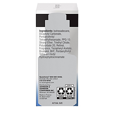 Neutrogena&reg; Rapid Wrinkle Repair&reg; 1 fl. oz. Retinol Pro+ .5% Power Serum. View a larger version of this product image.