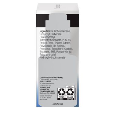 Neutrogena&reg; Rapid Wrinkle Repair&reg; 1 fl. oz. Retinol Pro+ .5% Power Serum. View a larger version of this product image.