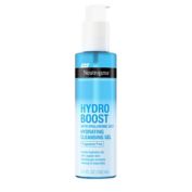 Neutrogena&reg; 5.5 oz. Hydro Boost with Hyaluronic Acid Hydrating Cleansing Gel