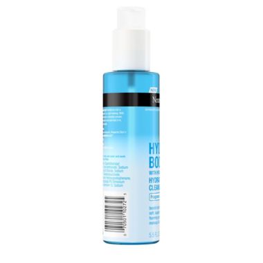 Neutrogena&reg; 5.5 oz. Hydro Boost with Hyaluronic Acid Hydrating Cleansing Gel. View a larger version of this product image.