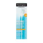 Neutrogena&reg; 1.7 fl. oz. Hydro Boost Hyaluronic Acid Moisturizer with SPF 50 Sunscreen