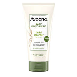 Aveeno® 5 fl. oz. Daily Moisturizing Facial Cleanser for Dry Skin